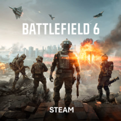 ⭐️Battlefield 6🔮Steam🔮 UA BY RU KZ со сменой региона