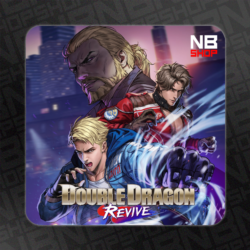 Ключ Double Dragon Revive [STEAM] - GLOBAL   РФ