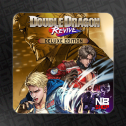 Ключ Double Dragon Revive DELUXE [STEAM] - GLOBAL   РФ