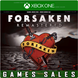 ✅❤️FORSAKEN REMASTERED❤️XBOX ONE|XS🔑КЛЮЧ✅