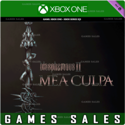 ✅❤️BLASPHEMOUS 2 - MEA CULPA❤️XBOX ONE|XS🔑КЛЮЧ✅