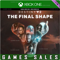 ✅❤️DESTINY 2: THE FINAL SHAPE❤️XBOX ONE|XS🔑КЛЮЧ✅