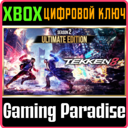 TEKKEN 8 - SEASON 2 ULTIMATE EDITION XBOX SERIES S|X КЛ