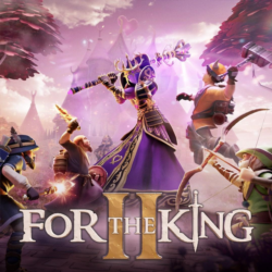 For The King II / DLC (Steam key / РФ СНГ)