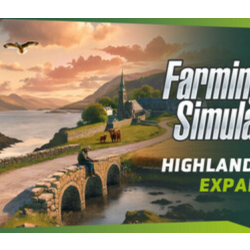 Steam FARMING SIMULATOR 25 Highlands Fishing Expansion