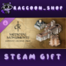 Crusader Kings III Content Creator Pack: Medieval Monum