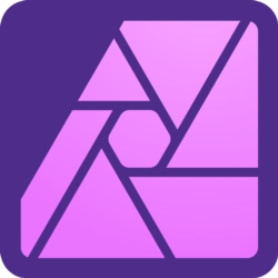 Affinity Photo / Дизайнер / Luma Fusion