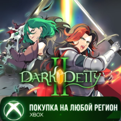 Dark Deity 2 XBOX На Любой Регион