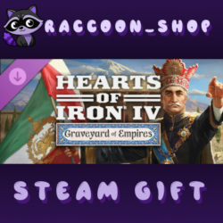 Hearts of Iron IV: Graveyard of Empires DLC
