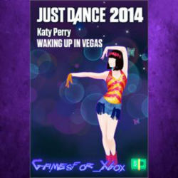 ☀️Waking Up In Vegas by Katy Perry XBOX DLC