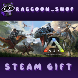 ARK: Survival Evolved * STEAM RU*KZ*UA*СНГ