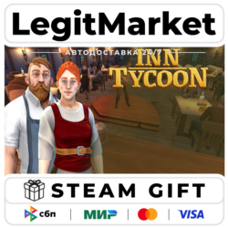 Inn Tycoon / Steam AUTO / РУ МИР