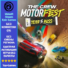 The Crew Motorfest Year 3 Pass (Ubisoft/Steam/Epic Games)