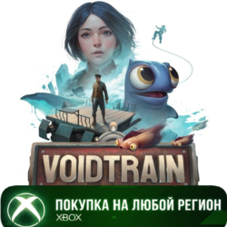 Voidtrain XBOX  Deluxe Edition  DLC На Любой Регион