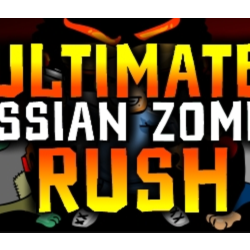 Ultimate Russian Zombie Rush Steam Key GLOBAL