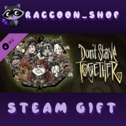 Don&acute;t Starve Together: Swashbuckler Survivors Chest DLC