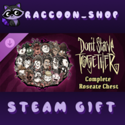 Don&acute;t Starve Together: Complete Roseate Chest DLC