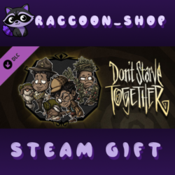 Don&acute;t Starve Together: Walter Deluxe Wardrobe DLC