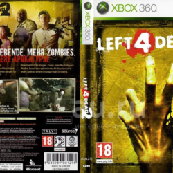 🎮THE ORANGE BOX,LEFT 4 DEAD 2 и ещё игры Xbox(Аренда)