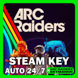 ARC Raiders STEAM КЛЮЧ | РФ CНГ (Без UA) АВТО 24/7