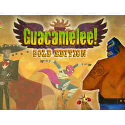 Guacamelee! Gold Edition STEAM GIFT   МИР   ВСЕ СТРАНЫ