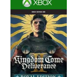 KINGDOM COME DELIVERANCE II ROYAL EDITION XBOX  КЛЮЧ USA ЛИЦЕНЗИЯ