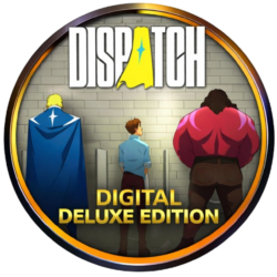 Dispatch - Digital Deluxe Edition  DLC®Steam (GLOBAL)🌍