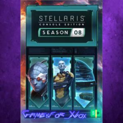 ☀️Stellaris Console Edition - Season 08 X|S XBOX DLC