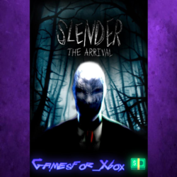 ☀️Slender The Arrival XBOX