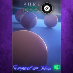 ☀️Pure Pool XBOX