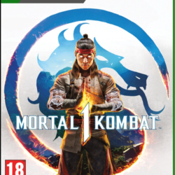 Mortal Kombat 1 (Xbox) Игры общий