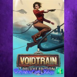 ☀️Voidtrain - Deluxe Edition XBOX