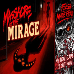 Massacre At The Mirage (Steam ключ / РФ Весь Мир)