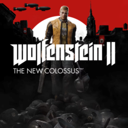 Wolfenstein II: The New Colossus   (STEAM/СНГ) КЛЮЧ