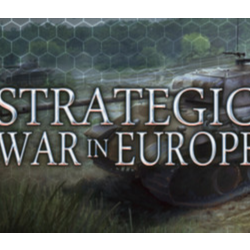 Strategic War in Europe (STEAM KEY/REGION FREE)