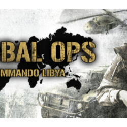 Global Ops: Commando Libya (STEAM KEY/REGION FREE)