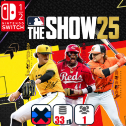 MLB The Show 25 | Nintendo Switch 1/2