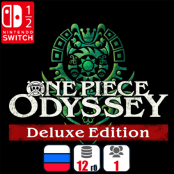 ONE PIECE ODYSSEY DELUXE EDITION | Nintendo Switch 1/2