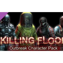 Killing Floor Outbreak Character Pack GIFT ВСЕ СТРАНЫ