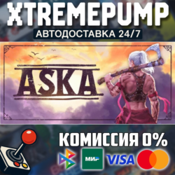 ASKA STEAM АВТО 24/7