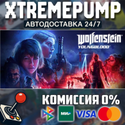 Wolfenstein: Youngblood STEAM АВТО 24/7