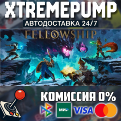 Fellowship STEAM АВТО 24/7