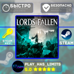 Lords of the Fallen КЛЮЧ STEAM Global   РФ