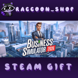 Business Simulator 2025 * STEAM RU*KZ*UA*СНГ🔥