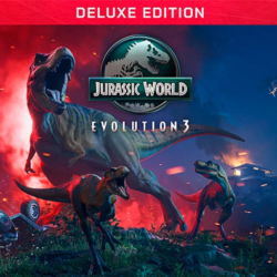 Jurassic World Evolution 3: Deluxe Edition STEAM ❗️❗️
