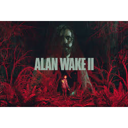 ✨ALAN WAKE 2 DELUXE ED ALAN WAKE COLLECTION EPIC GAMES