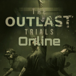 ⭐️THE OUTLAST TRIALS (EPIC GAMES) ONLINE ⭐️
