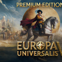 🔥⚡️Europa Universalis V Premium Ed STEAM   ВСЕ ДЛС⚡️🔥