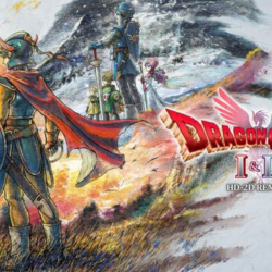 DRAGON QUEST I & II HD-2D Remake STEAM