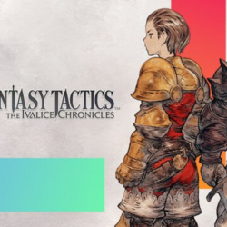 FINAL FANTASY TACTICS The Ivalice Chronicles STEAM